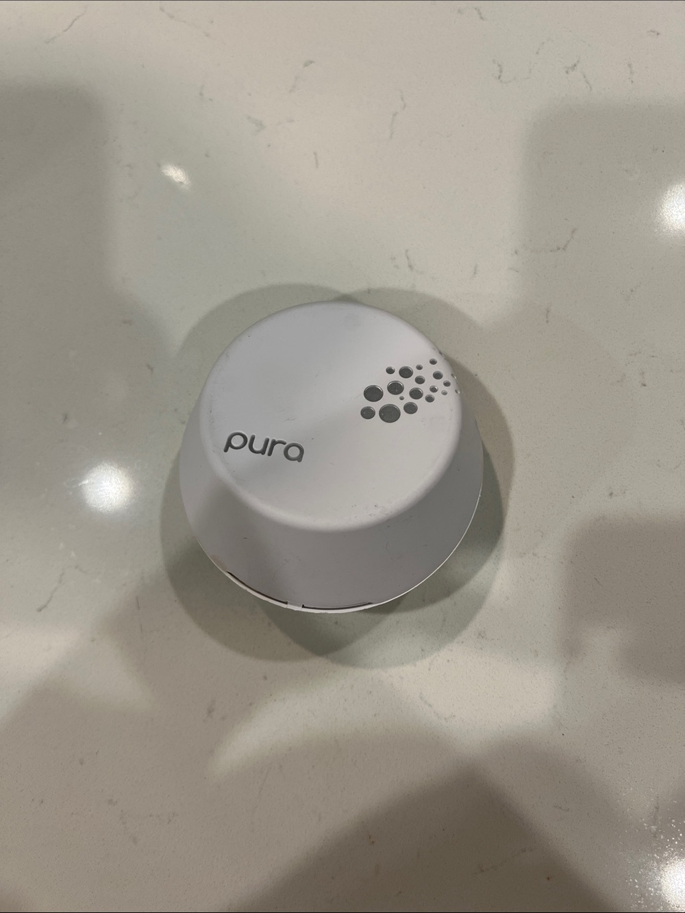 Pur Smart Fragrance Pod Holder - White